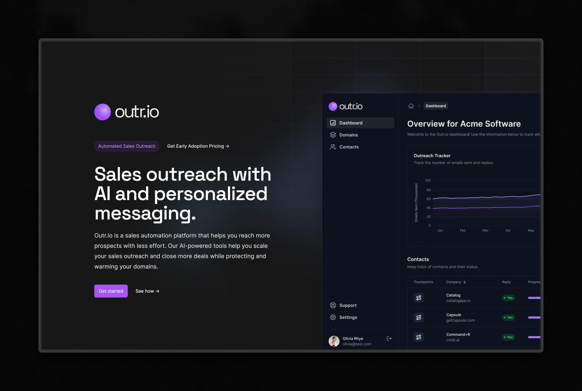 Outr.io